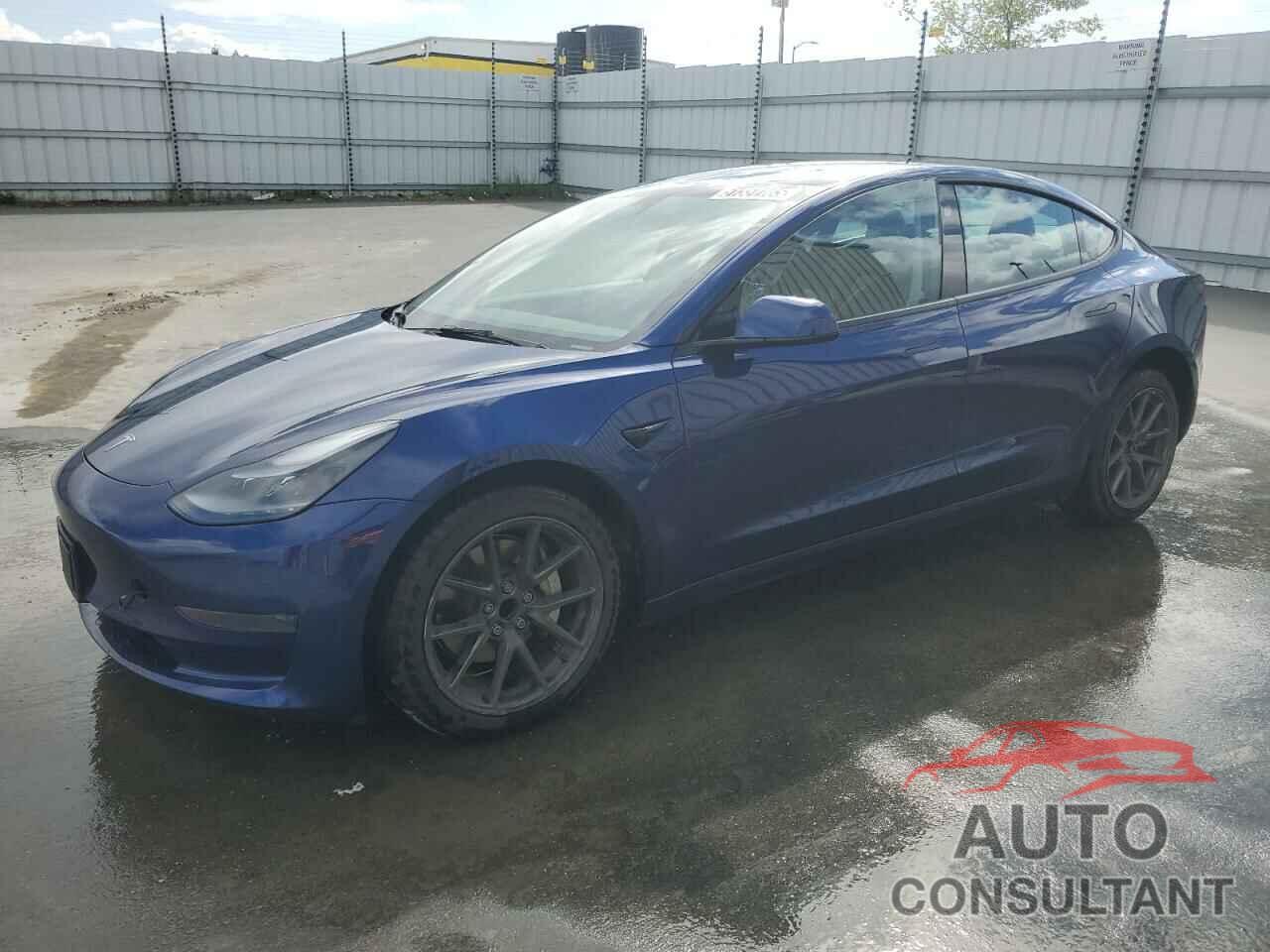 TESLA MODEL 3 2022 - 5YJ3E1EA0NF371271
