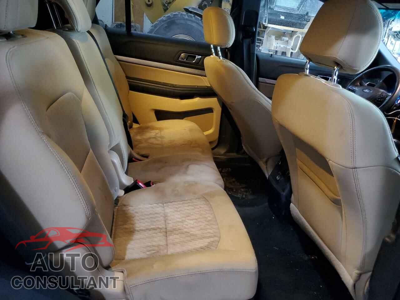 FORD EXPLORER 2016 - 1FM5K8B84GGA89263