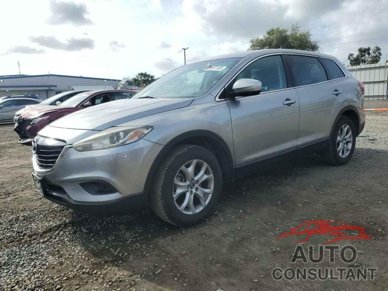 MAZDA CX-9 2015 - JM3TB2CV5F0460751