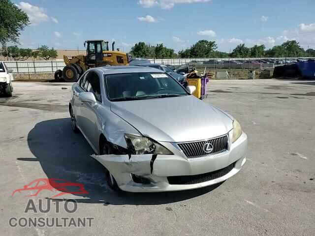 LEXUS IS 2010 - JTHBF5C23A5111856