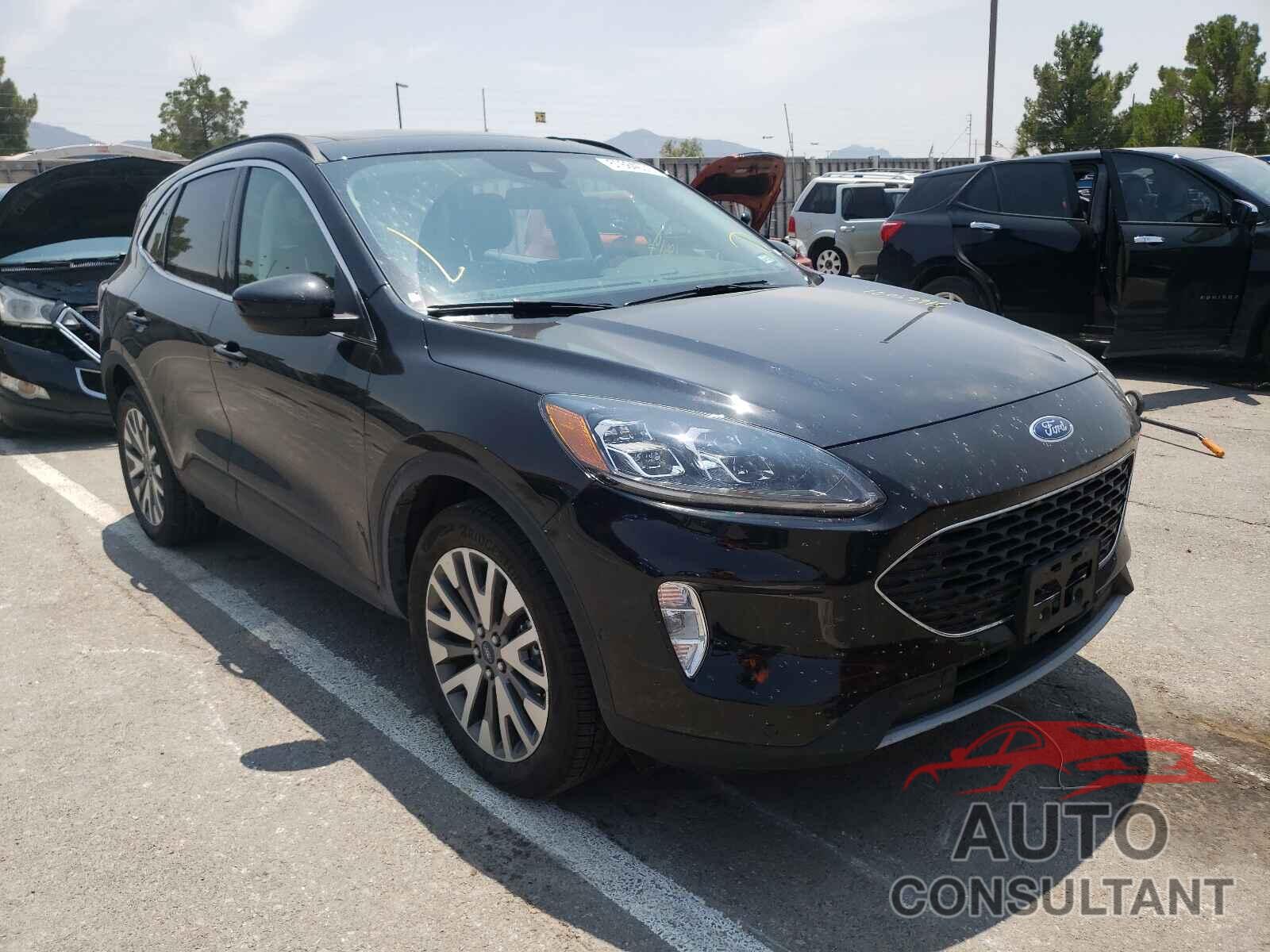 FORD ESCAPE 2021 - 1FMCU9J99MUA58315