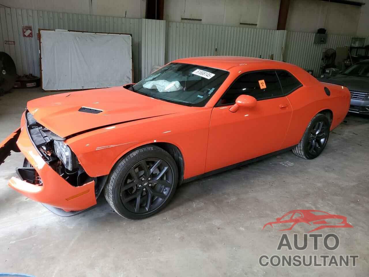 DODGE CHALLENGER 2023 - 2C3CDZAG6PH554137