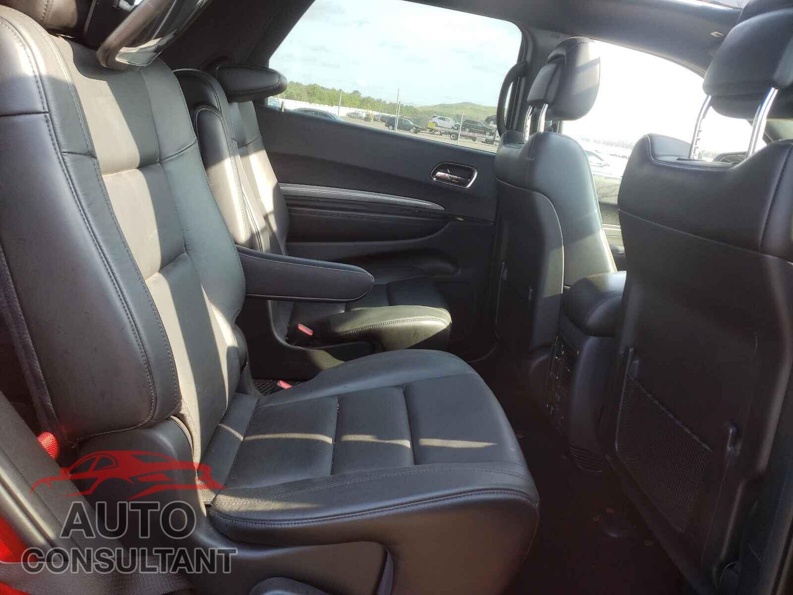 DODGE DURANGO 2019 - 1C4RDJDG2KC723357