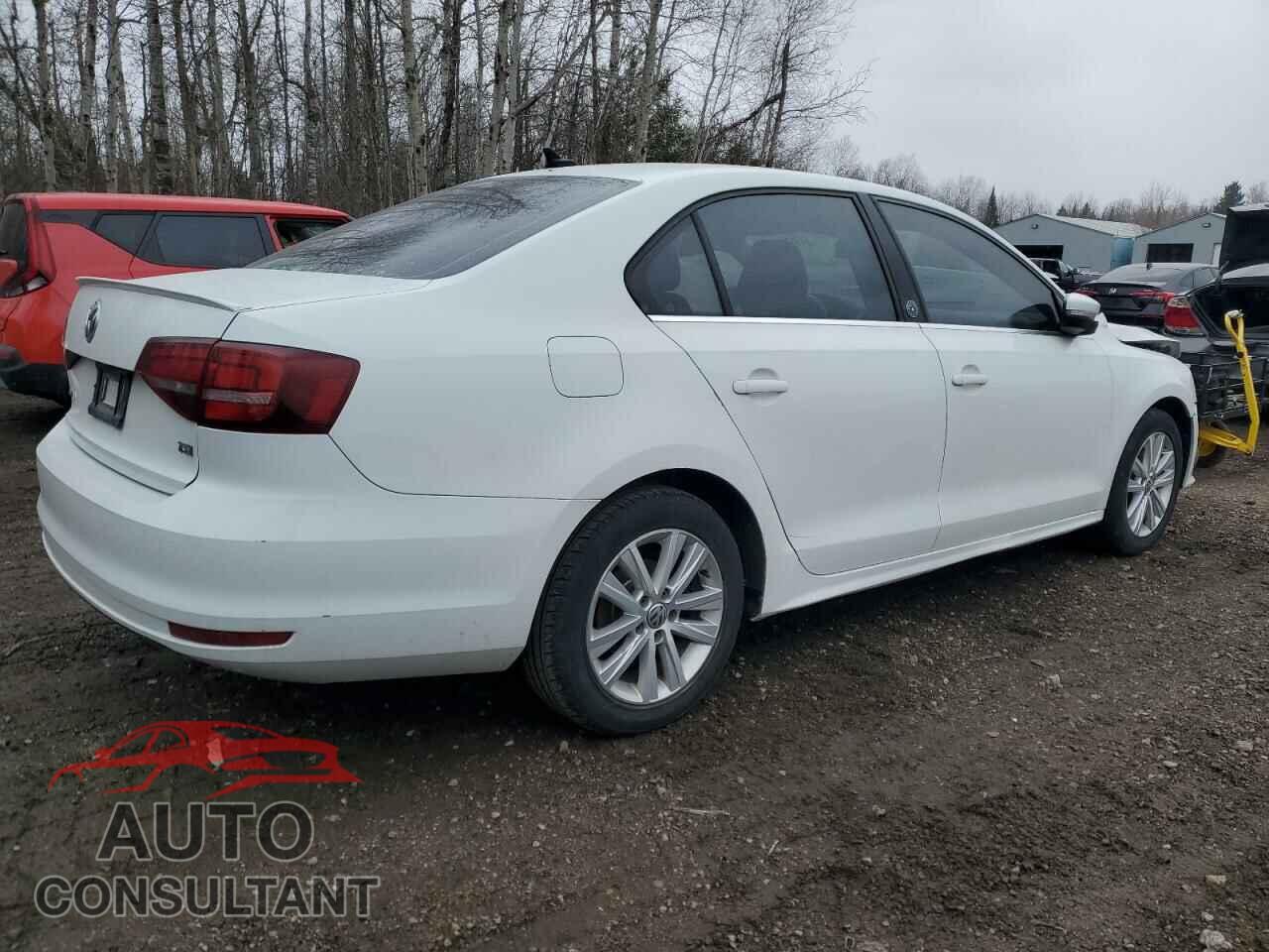 VOLKSWAGEN JETTA 2017 - 3VWDB7AJ2HM388446