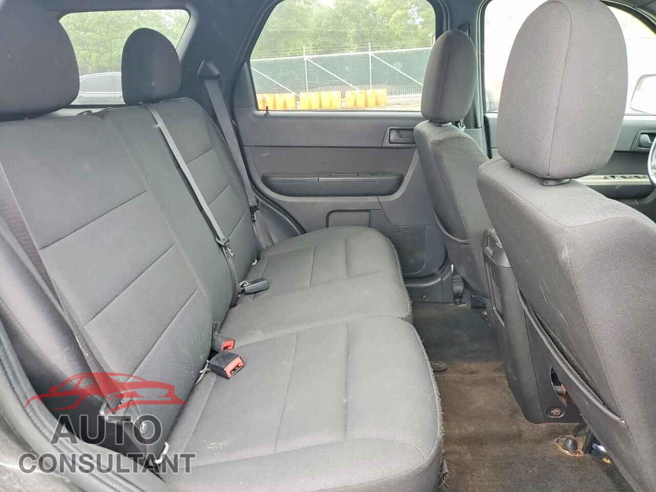 FORD ESCAPE XLT 2012 - 1FMCU0DG3CKC84639