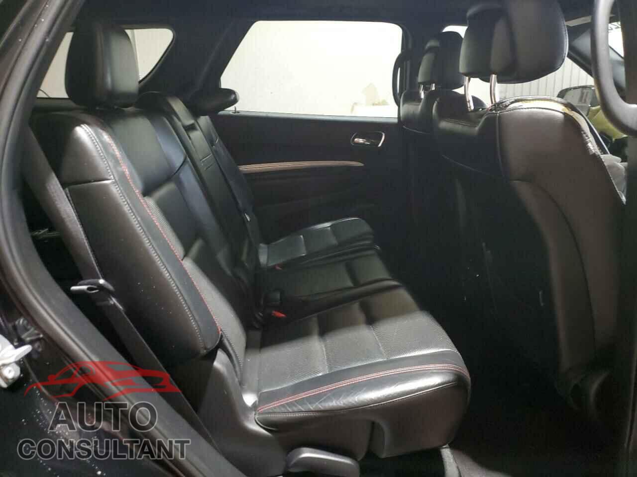 DODGE DURANGO 2017 - 1C4SDJCT9HC737264