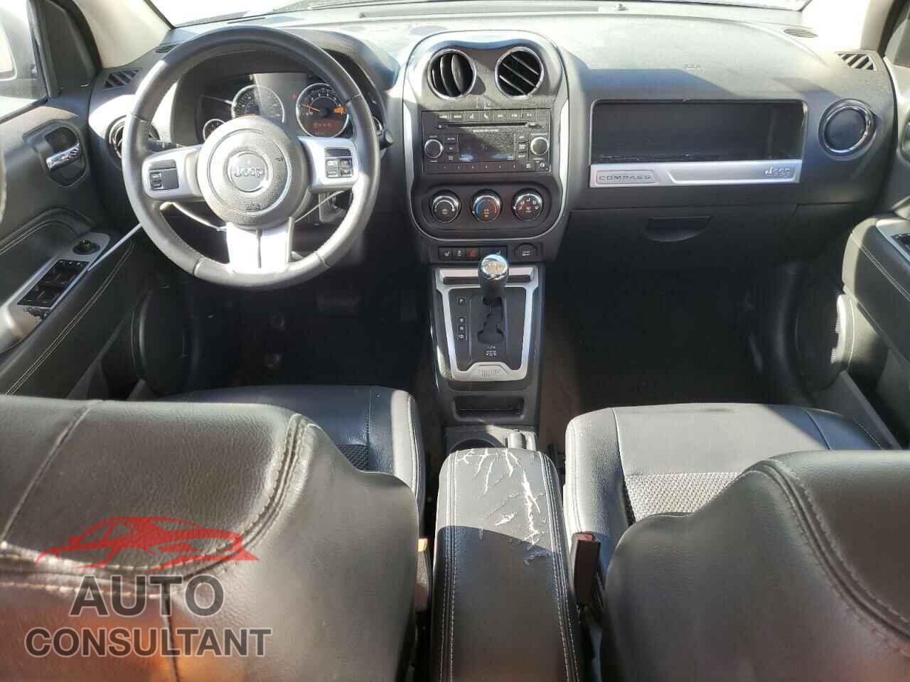 JEEP COMPASS 2016 - 1C4NJCEA7GD609059
