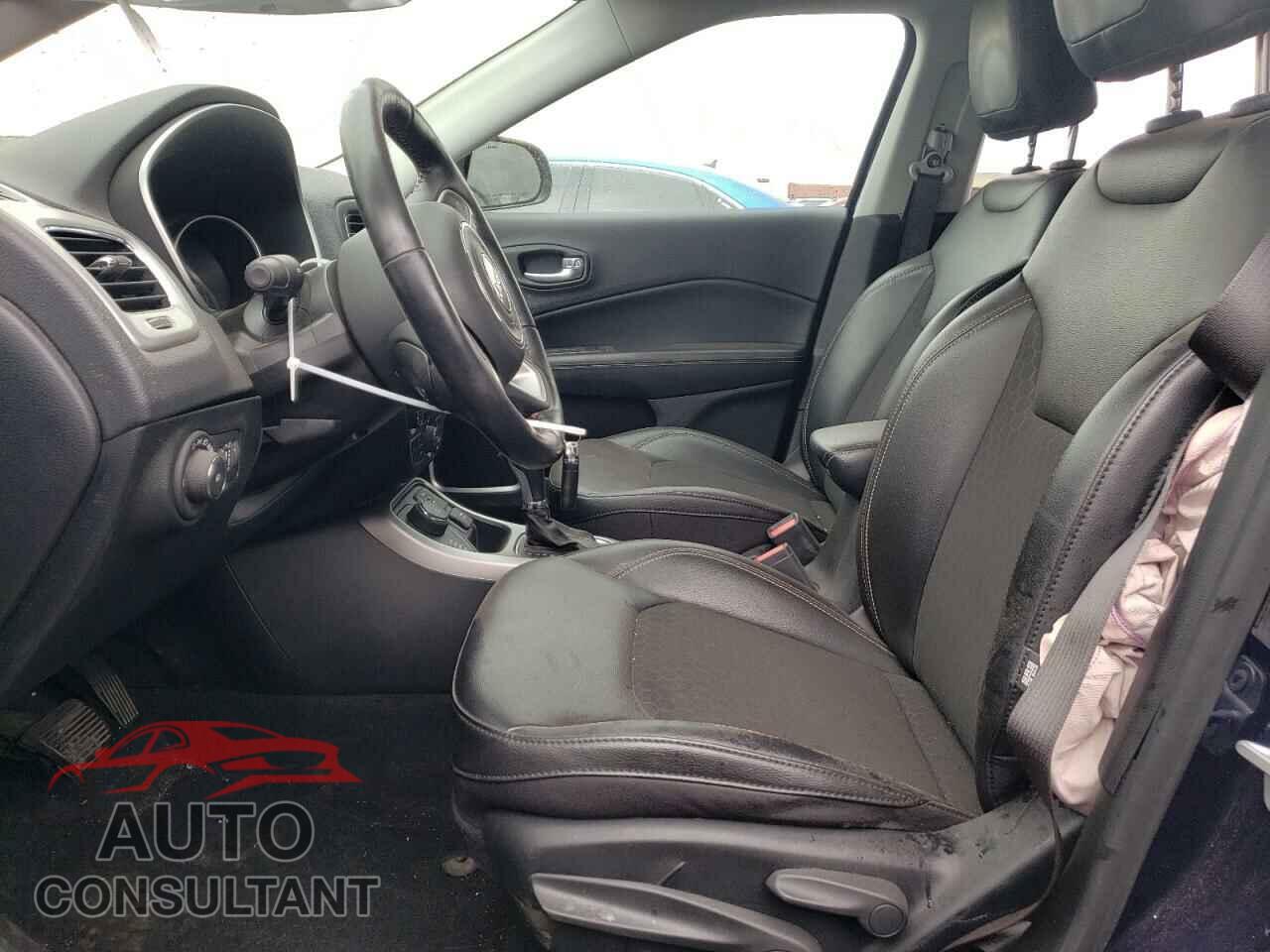 JEEP COMPASS 2020 - 3C4NJDBB4LT255251