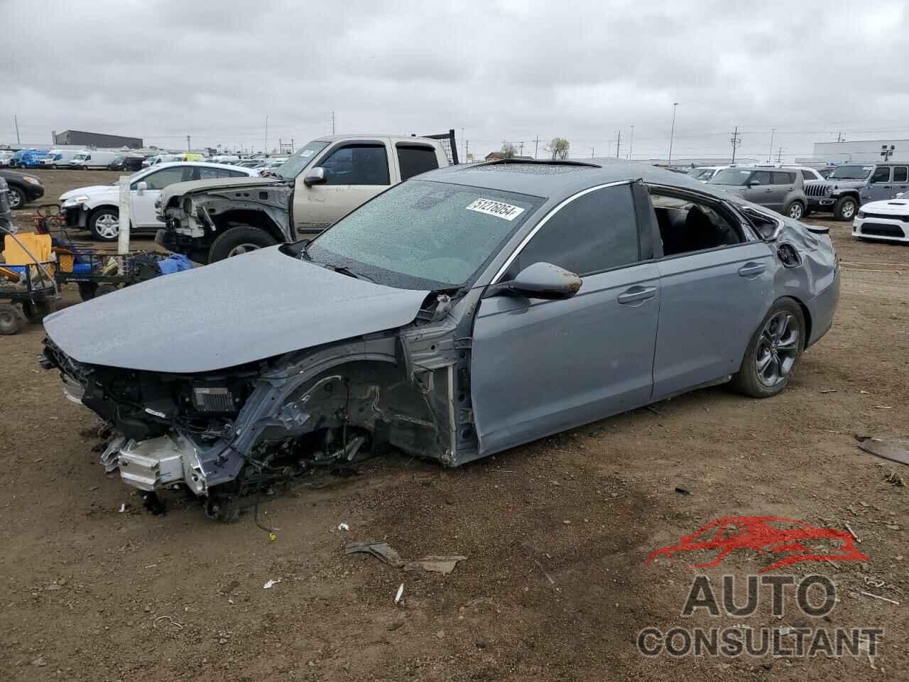 HONDA ACCORD 2023 - 1HGCY2F66PA060223