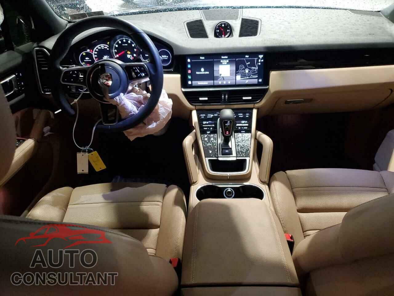 PORSCHE CAYENNE BA 2023 - WP1AA2AY9PDA06799