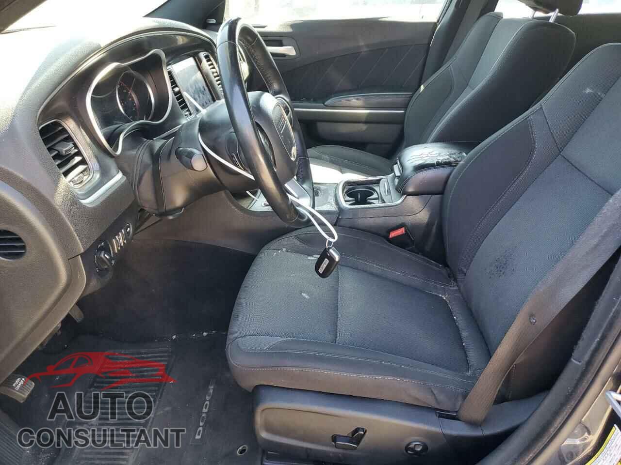 DODGE CHARGER 2017 - 2C3CDXHG6HH562802
