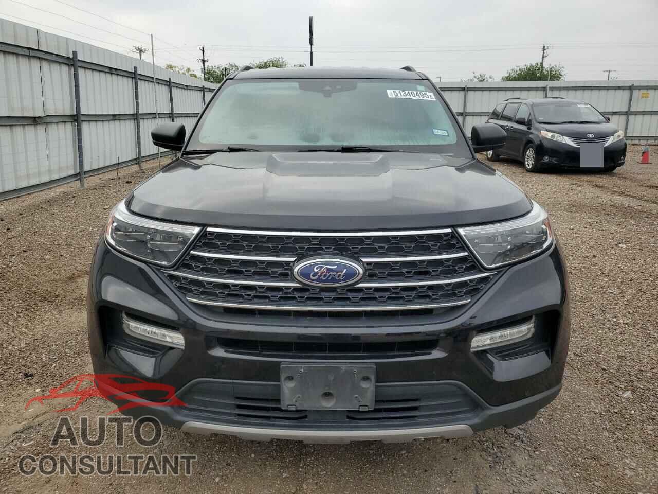 FORD EXPLORER 2021 - 1FMSK7DH2MGB20676