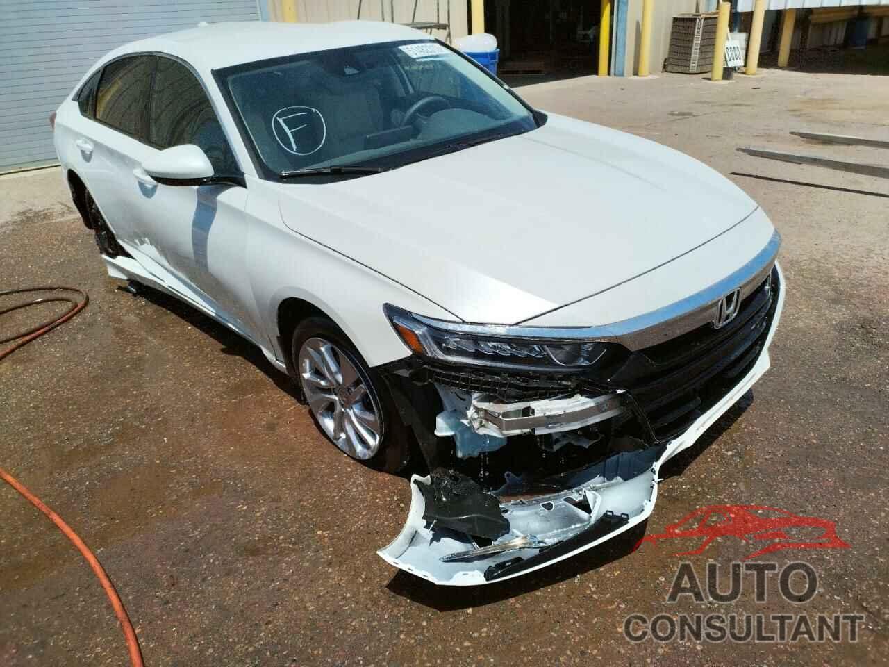 HONDA ACCORD 2019 - 1HGCV1F15KA075473