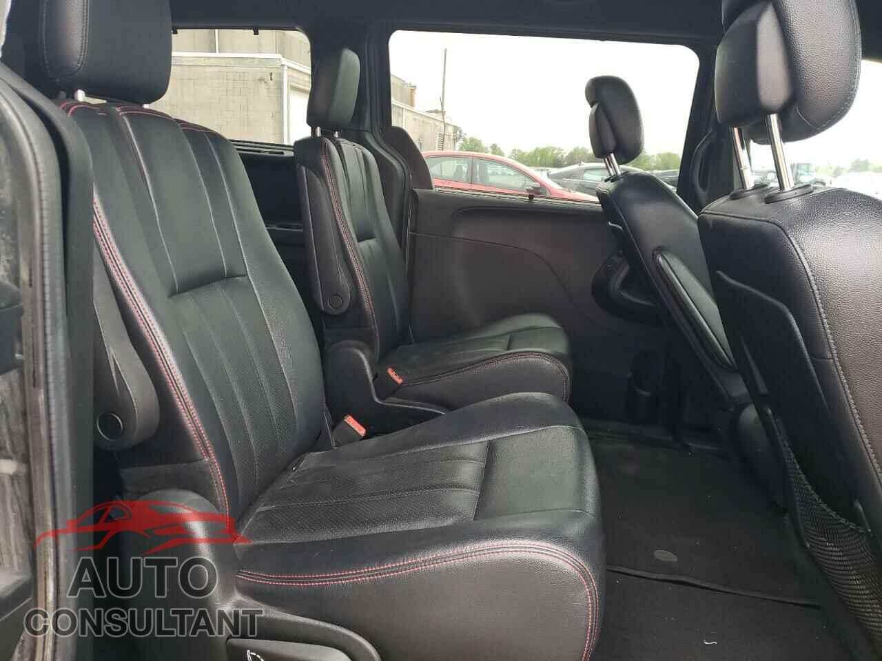 DODGE CARAVAN 2017 - 2C4RDGEG0HR873274