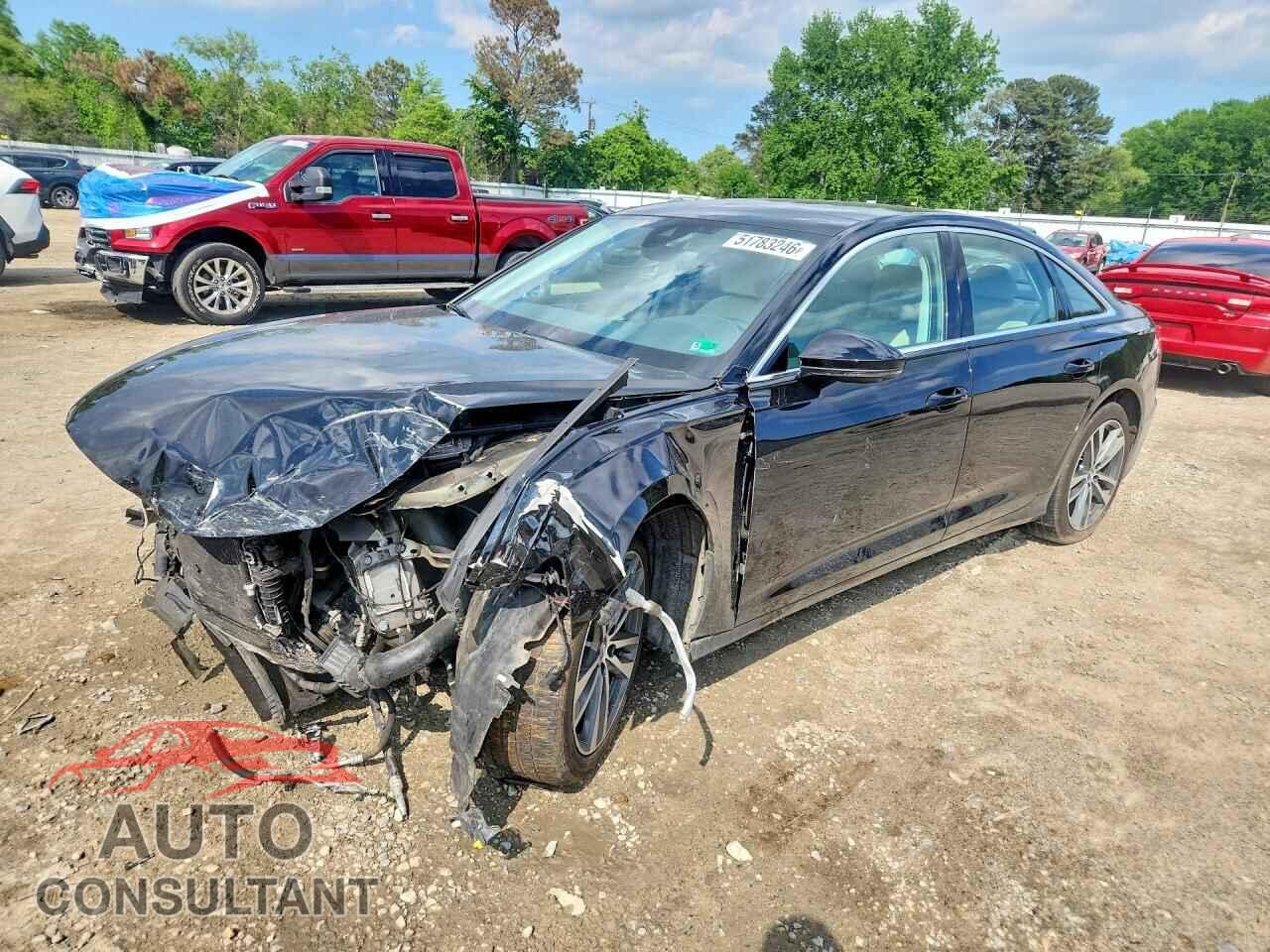 AUDI A6 2019 - WAUL2AF23KN105107