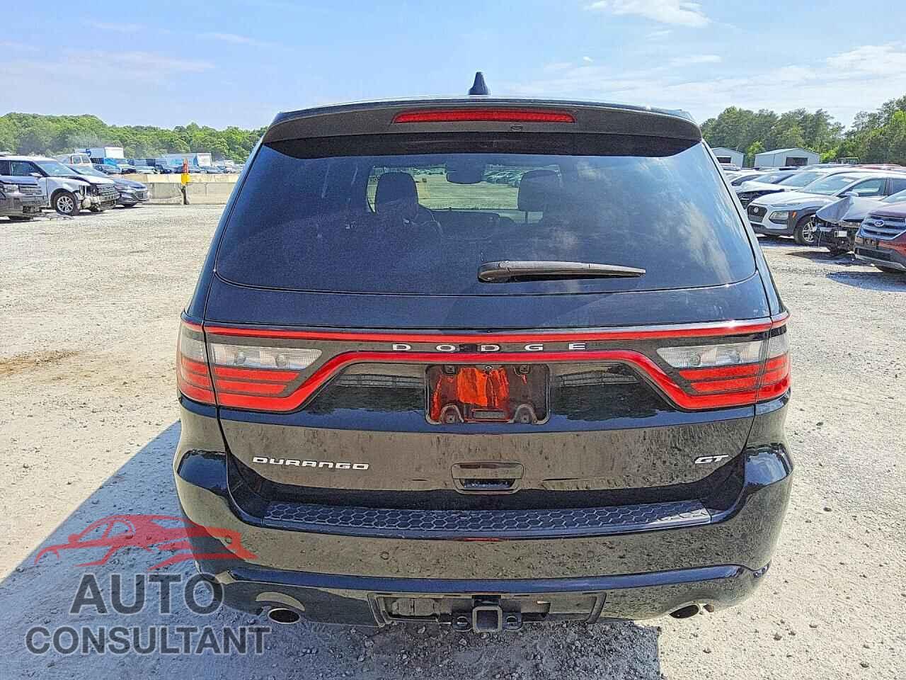 DODGE DURANGO 2022 - 1C4RDHDG3NC208364