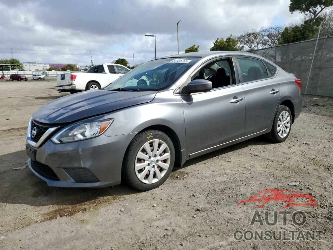 NISSAN SENTRA 2016 - 3N1AB7AP6GL670137