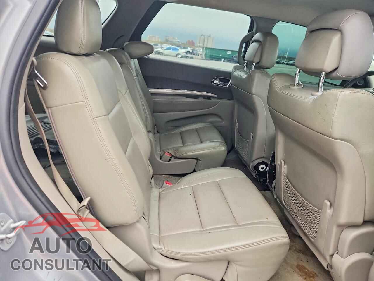 DODGE DURANGO 2013 - 1C4RDHAG1DC692957