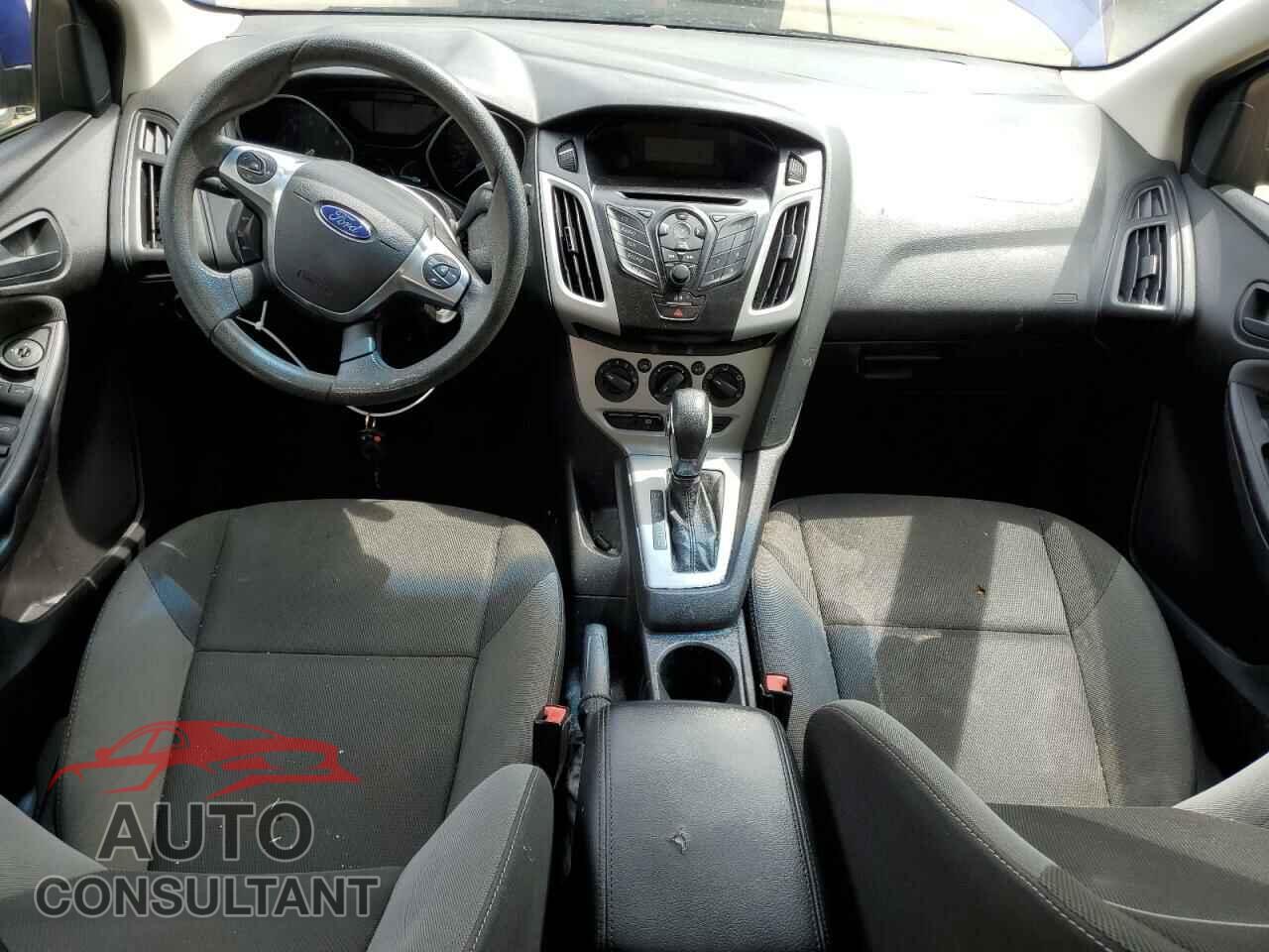 FORD FOCUS 2012 - 1FAHP3F27CL447331