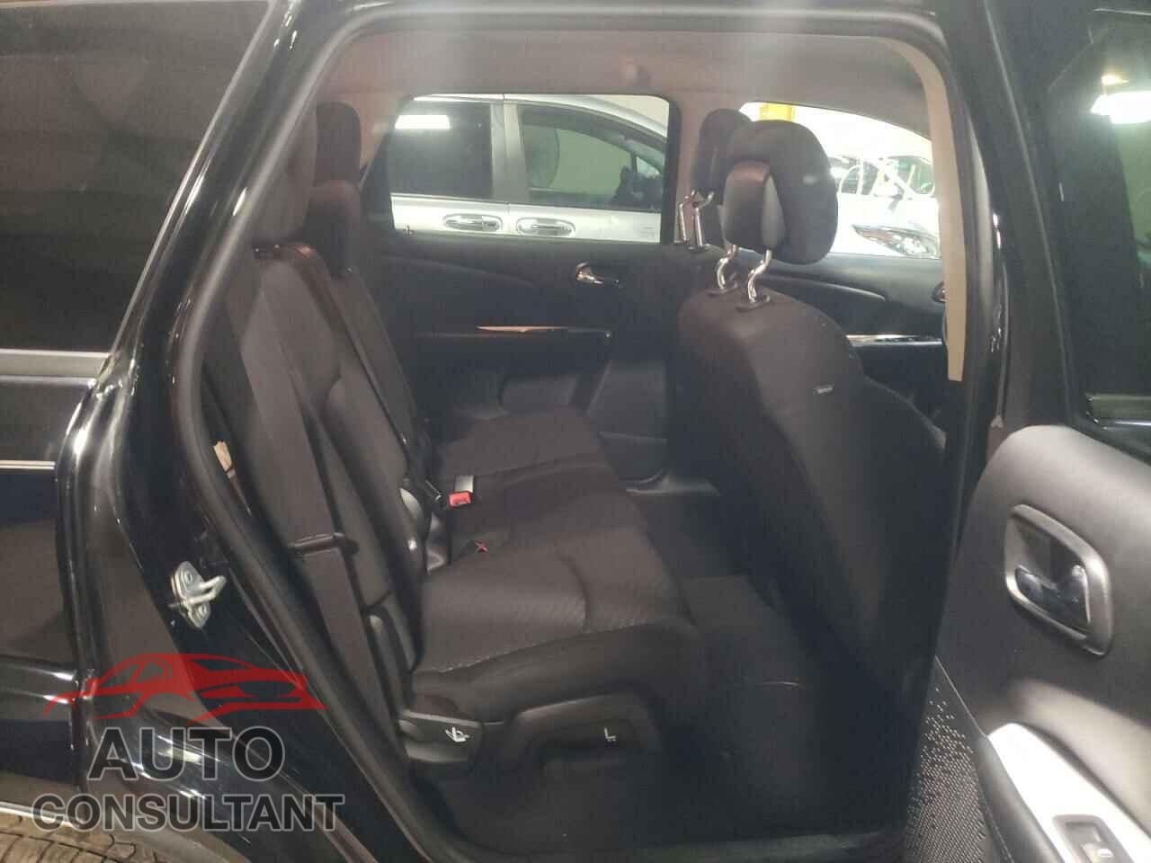 DODGE JOURNEY 2017 - 3C4PDCAB3HT622272