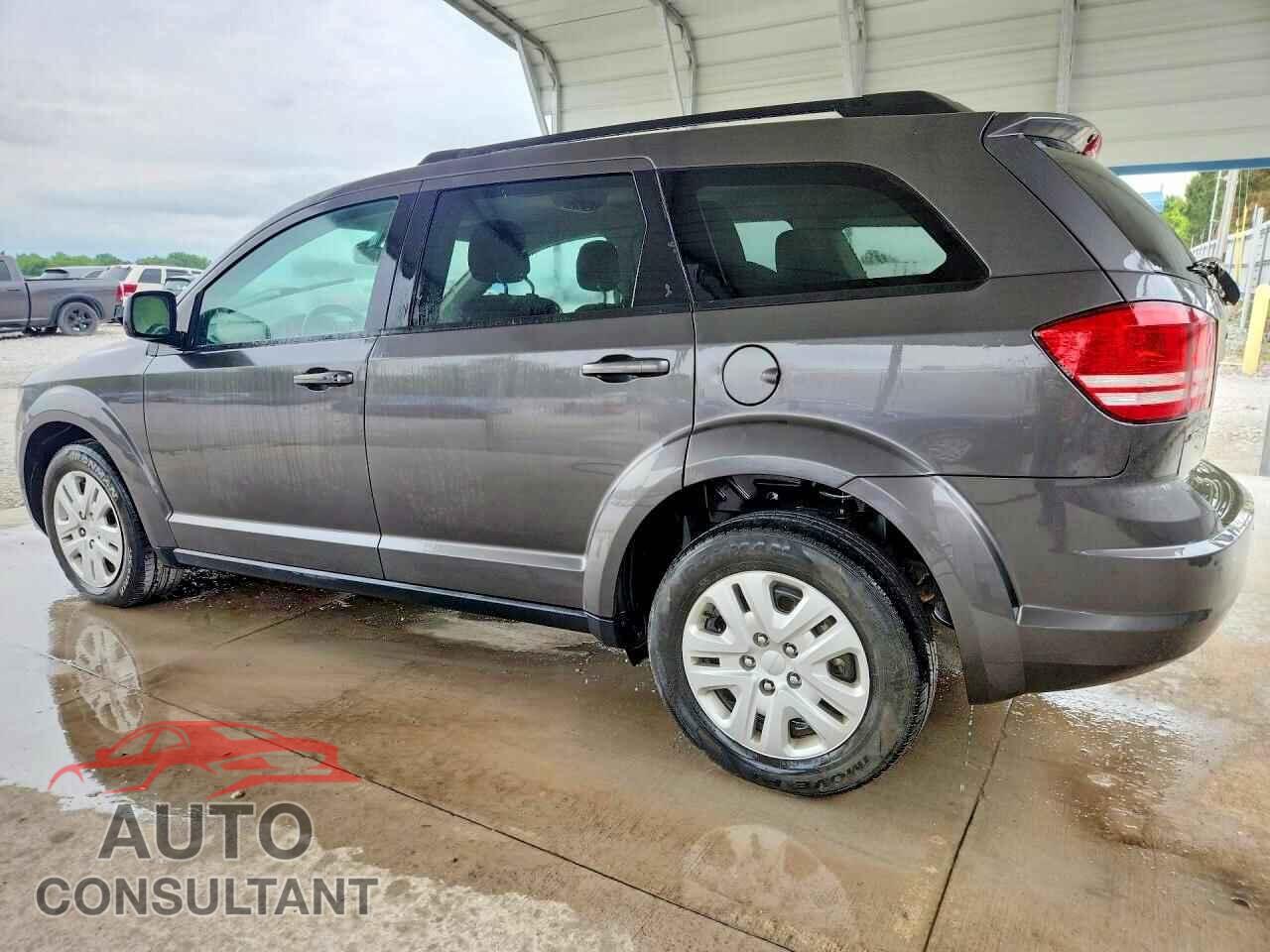 DODGE JOURNEY 2020 - 3C4PDCAB4LT249459