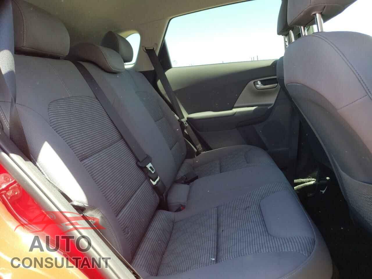 KIA NIRO 2017 - KNDCB3LC0H5053570