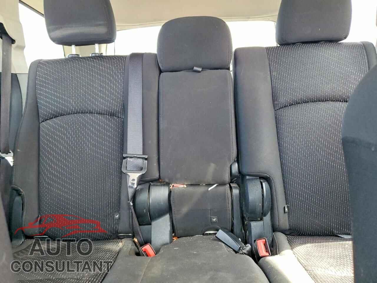 DODGE JOURNEY 2017 - 3C4PDCAB8HT600977