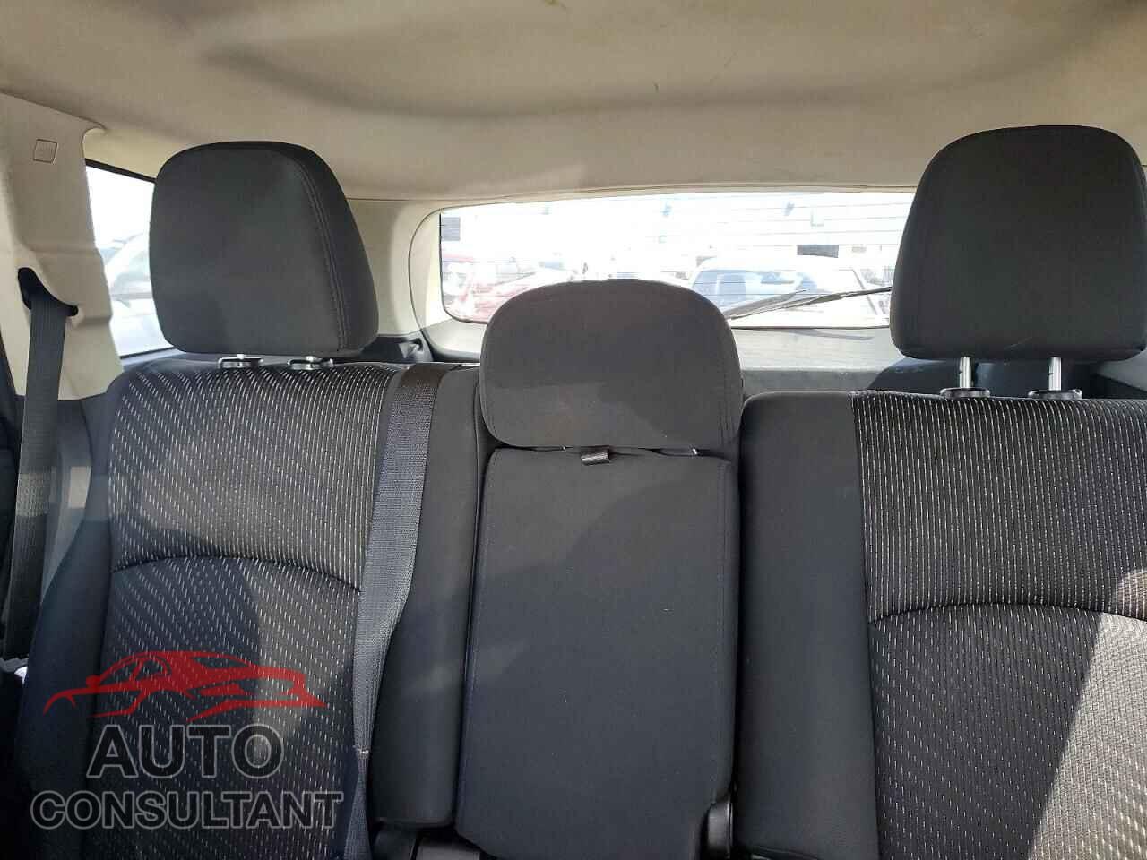 DODGE JOURNEY 2012 - 3C4PDCBG6CT180316