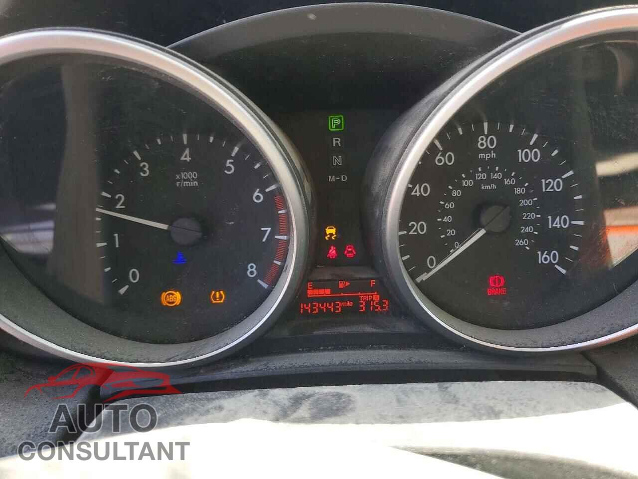 MAZDA 5 2013 - JM1CW2BL5D0153588