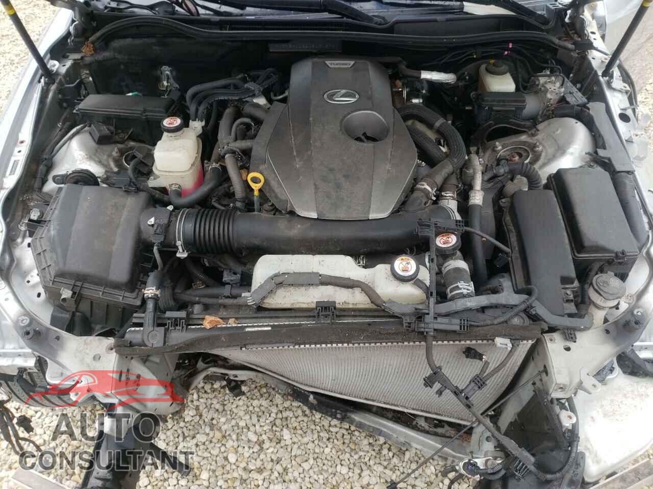 LEXUS IS 2016 - JTHBA1D22G5031270