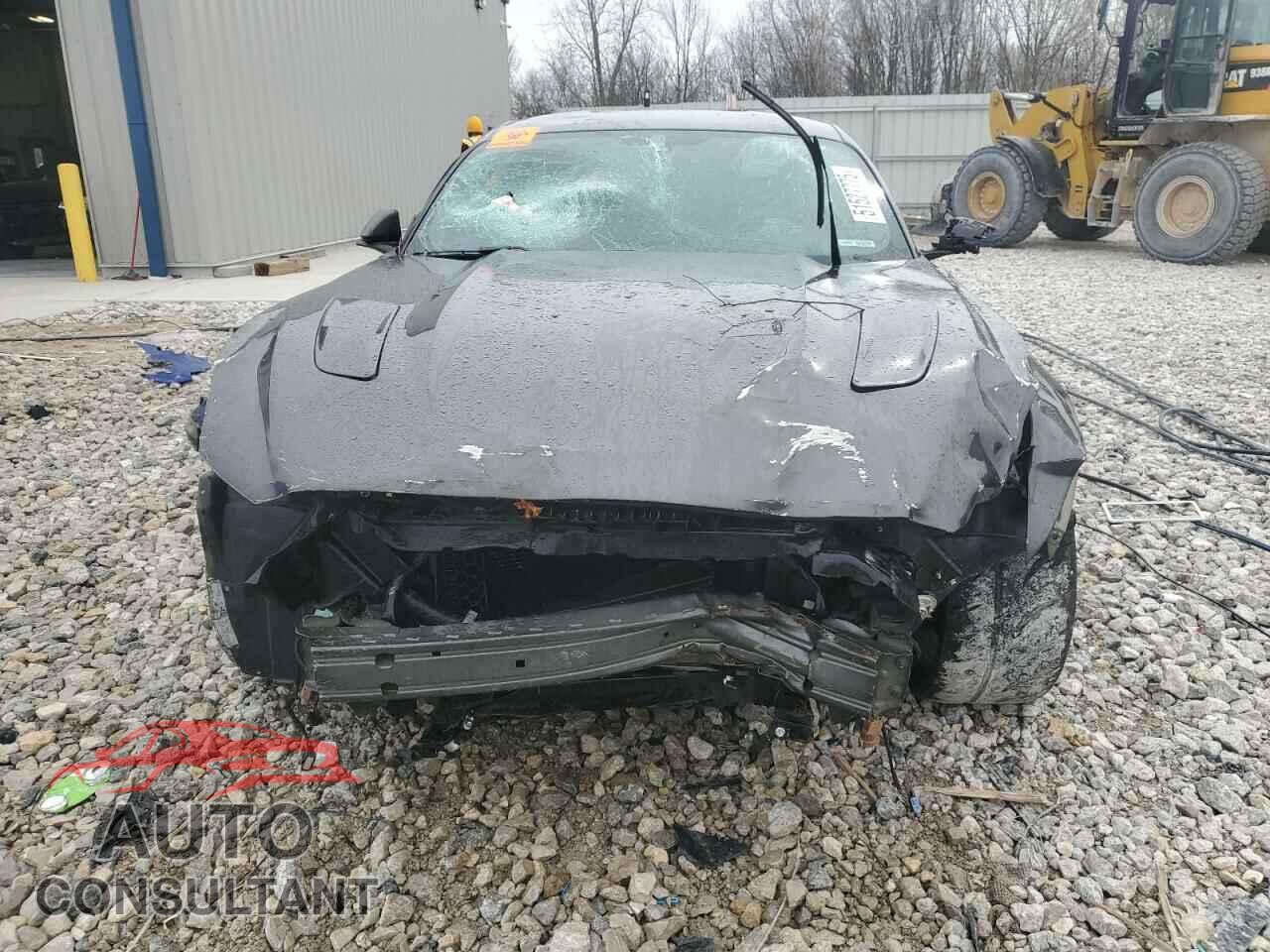 FORD MUSTANG 2015 - 1FA6P8CF5F5424389
