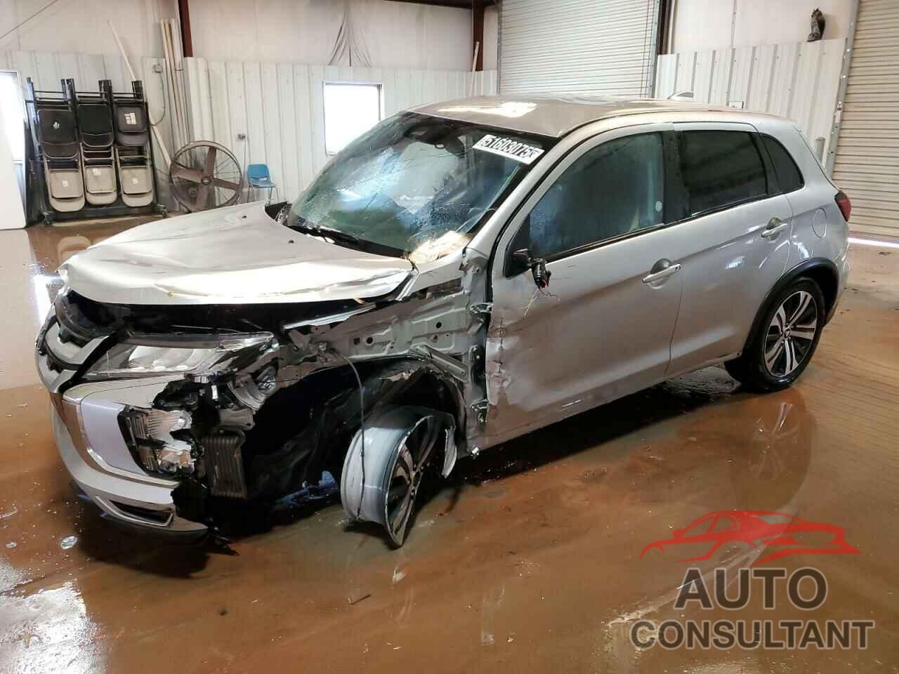 MITSUBISHI OUTLANDER 2024 - JA4ARUAU4RU008010