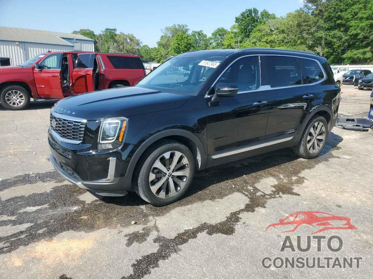 KIA TELLURIDE 2020 - 5XYP64HCXLG009659