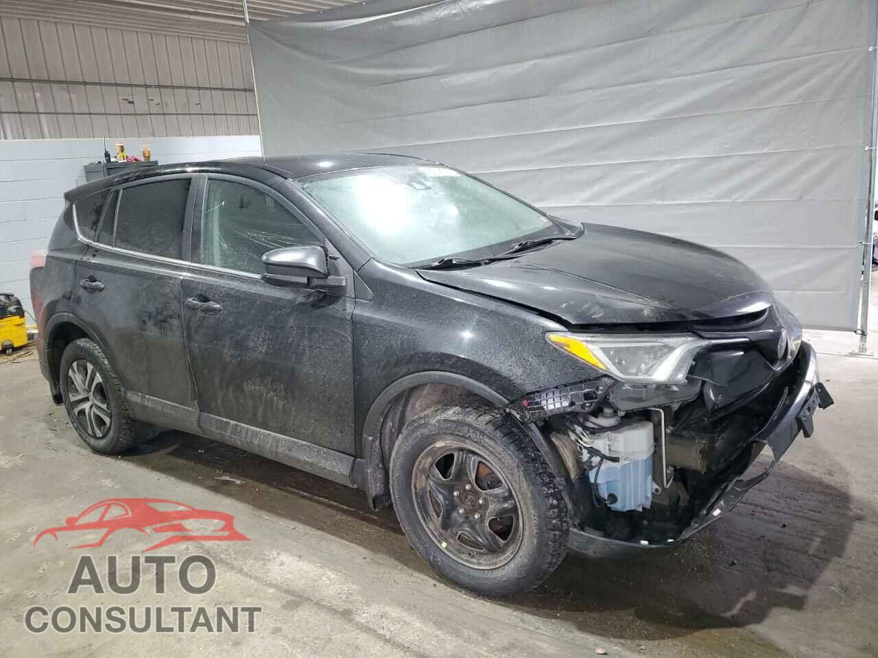 TOYOTA RAV4 2017 - 2T3BFREV9HW671237