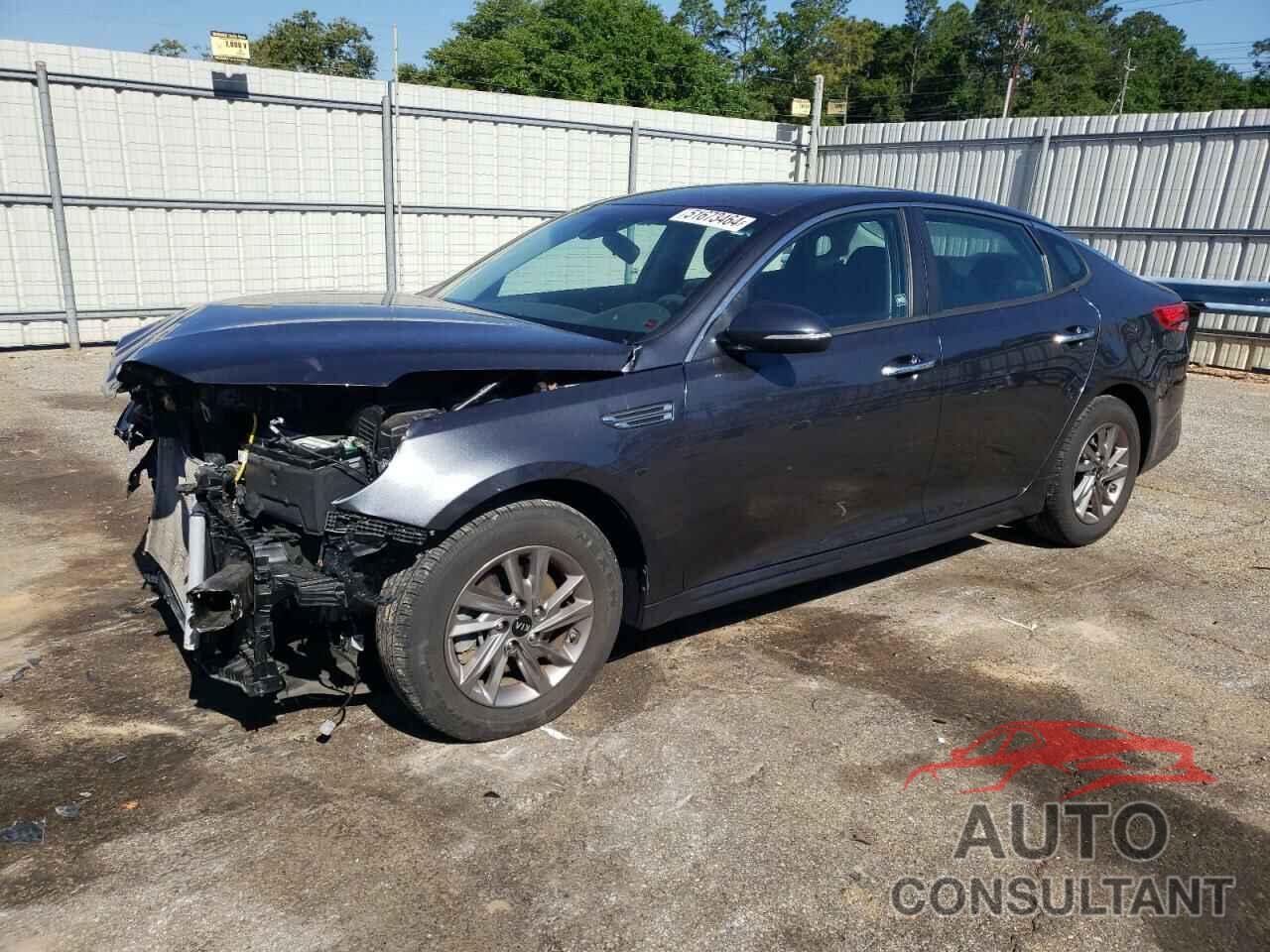 KIA OPTIMA 2020 - 5XXGT4L33LG452322