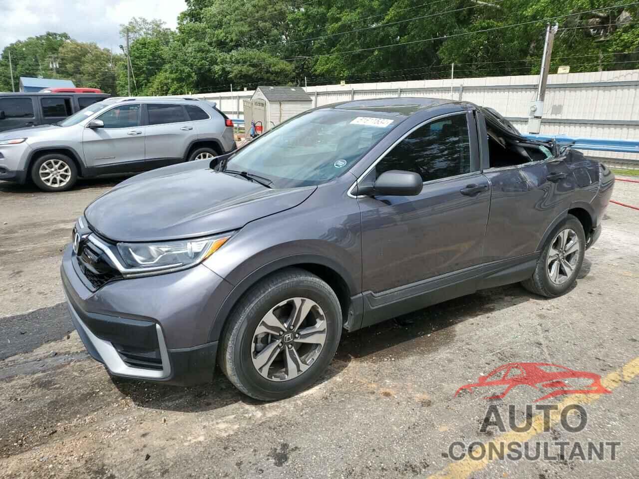 HONDA CRV 2020 - 2HKRW1H24LH414312