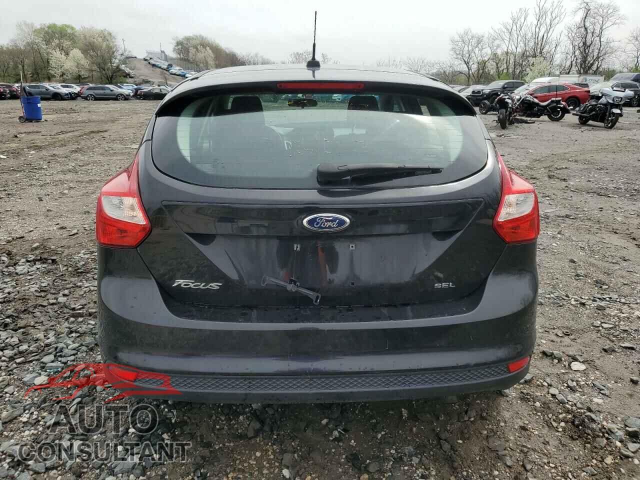 FORD FOCUS 2012 - 1FAHP3K29CL346426