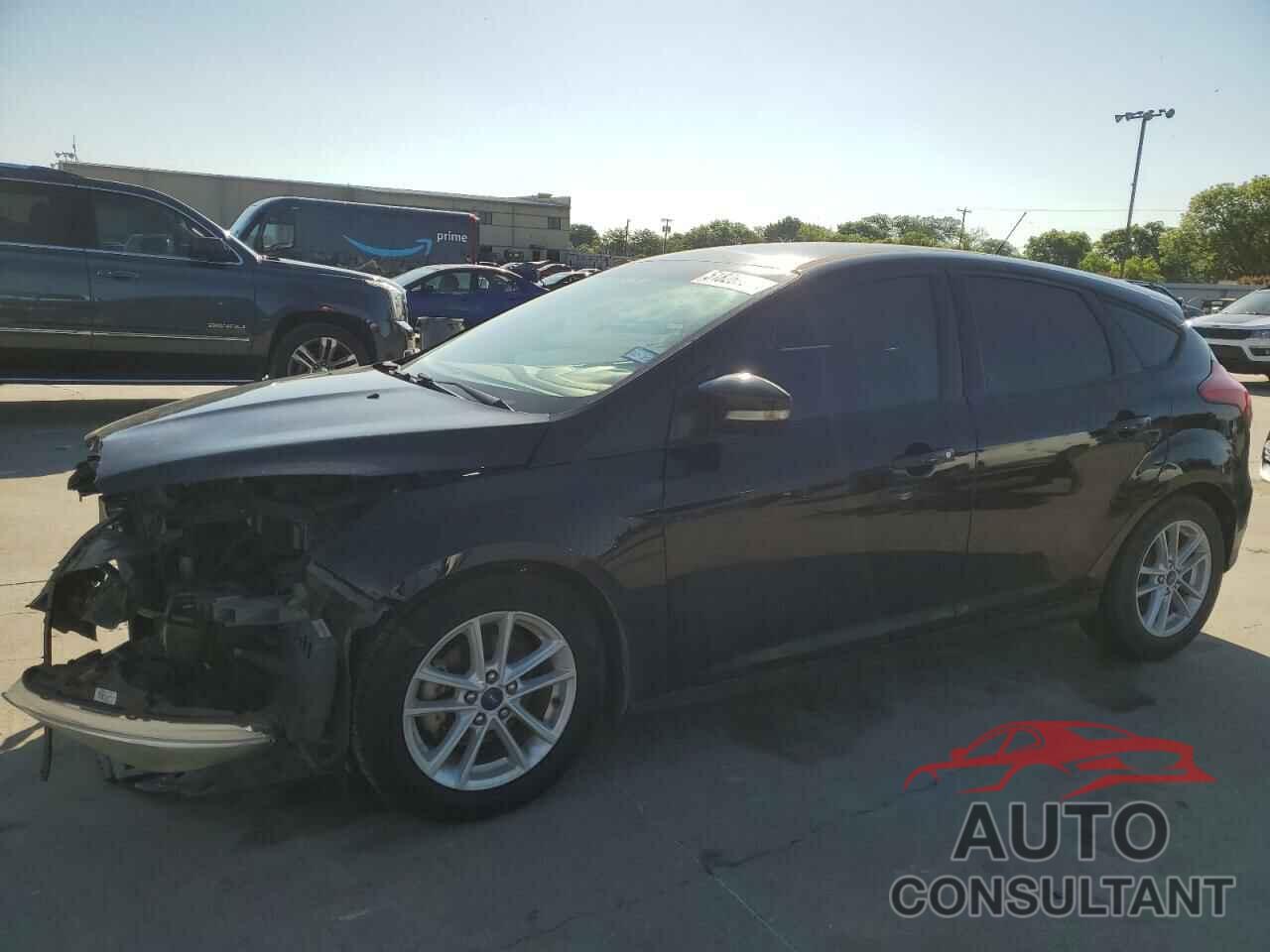 FORD FOCUS 2018 - 1FADP3K20JL250762