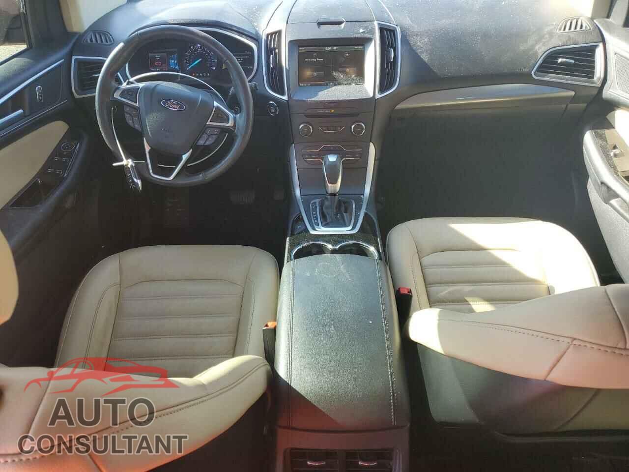 FORD EDGE 2015 - 2FMTK4J81FBB81552