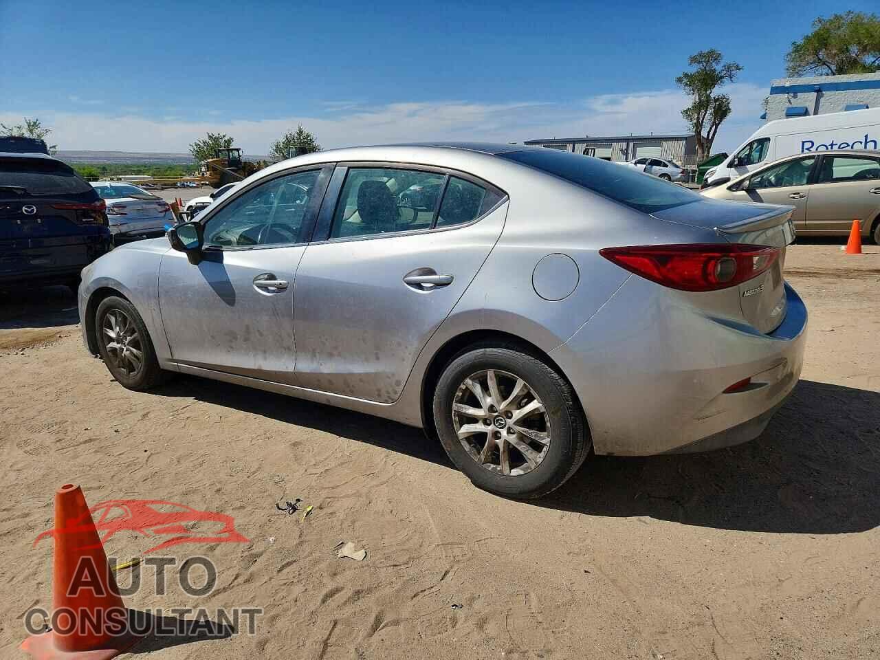MAZDA 3 2014 - 3MZBM1V73EM106274