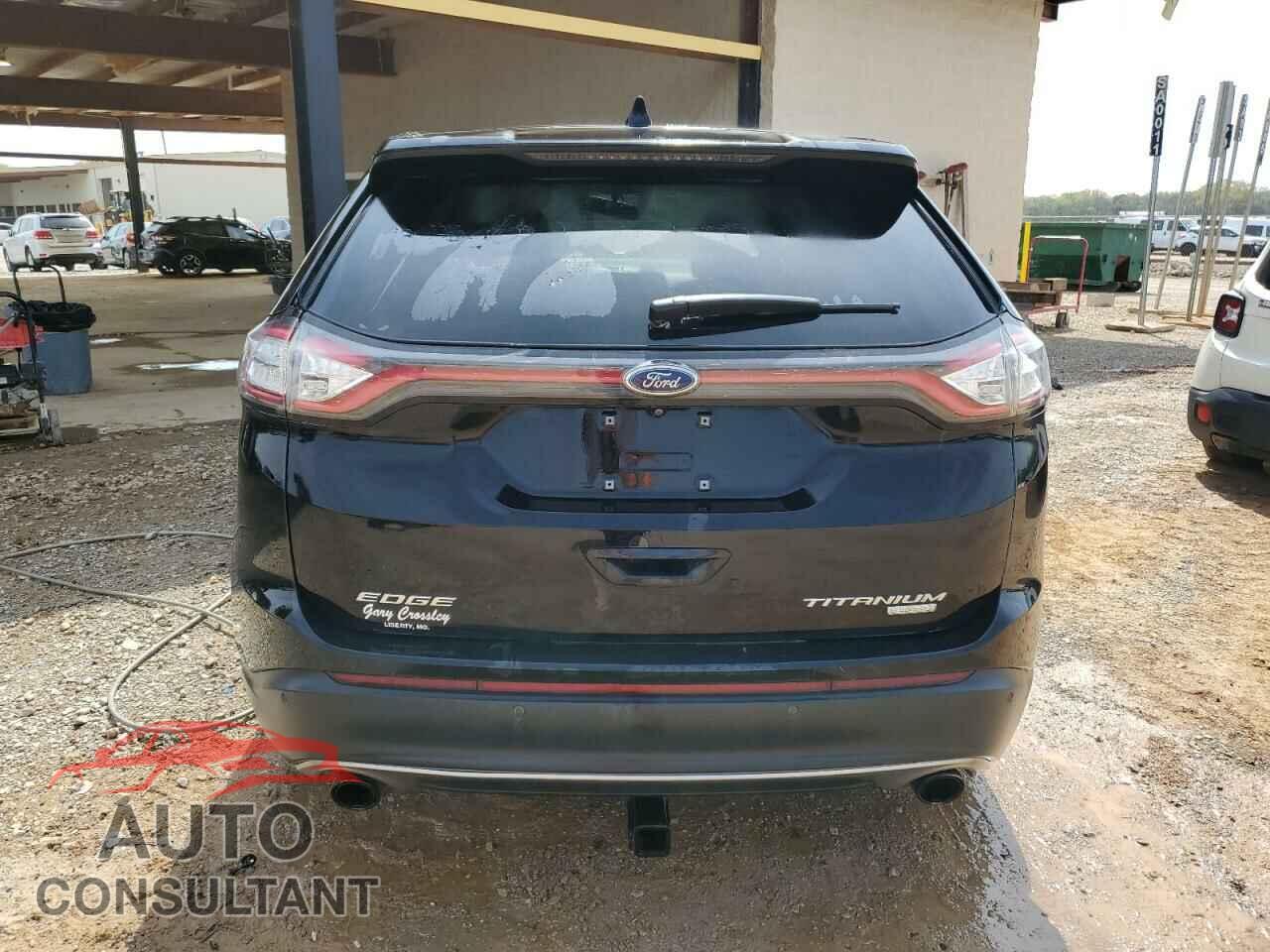 FORD EDGE 2017 - 2FMPK3K92HBB53037