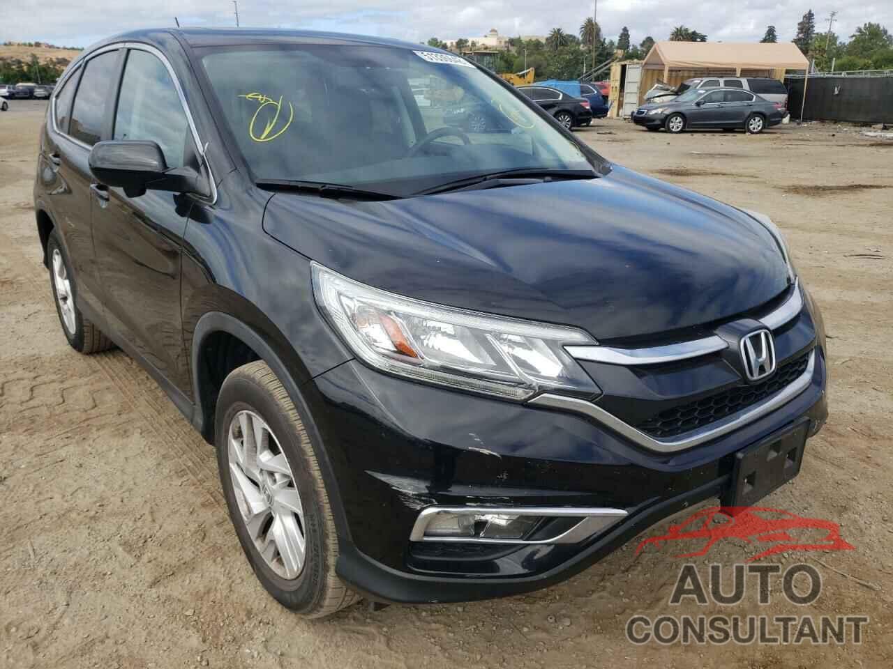 HONDA CRV 2016 - 3CZRM3H52GG715231
