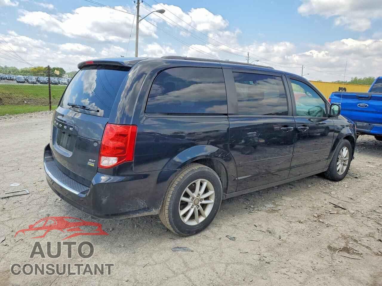 DODGE CARAVAN 2016 - 2C4RDGCG2GR379161