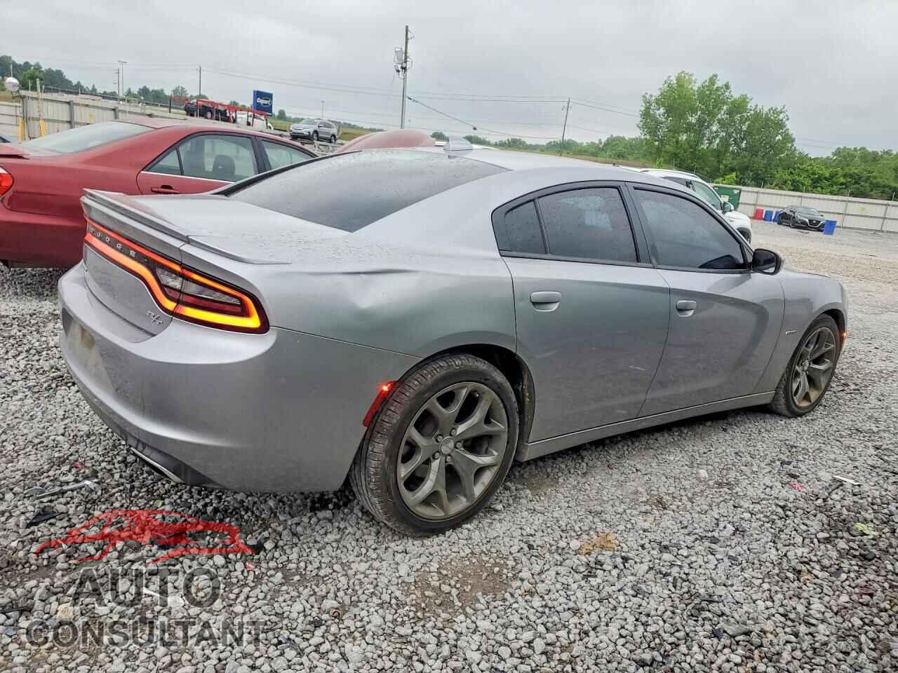 DODGE CHARGER 2016 - 2C3CDXCT8GH246787