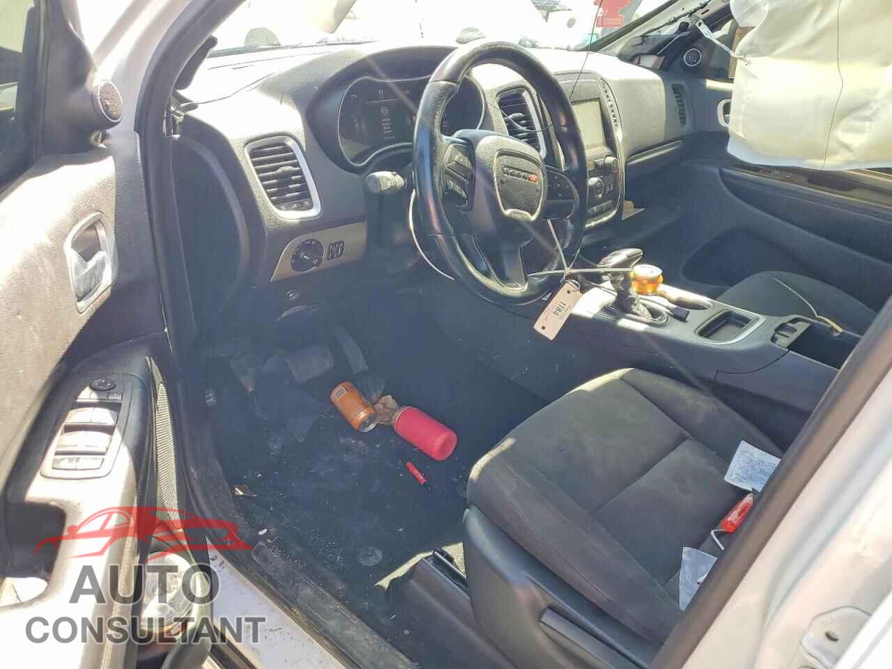 DODGE DURANGO 2020 - 1C4RDHAG2LC129740