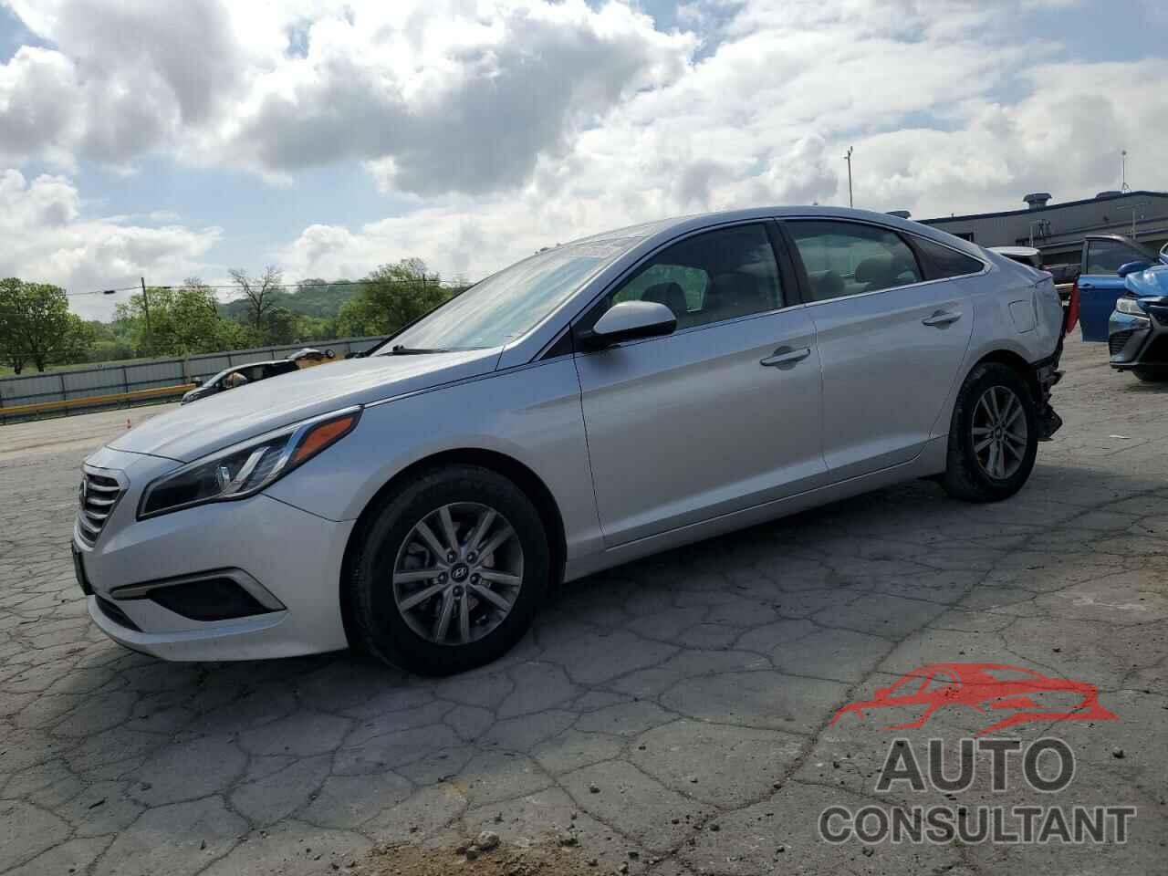 HYUNDAI SONATA 2017 - 5NPE24AF8HH461973