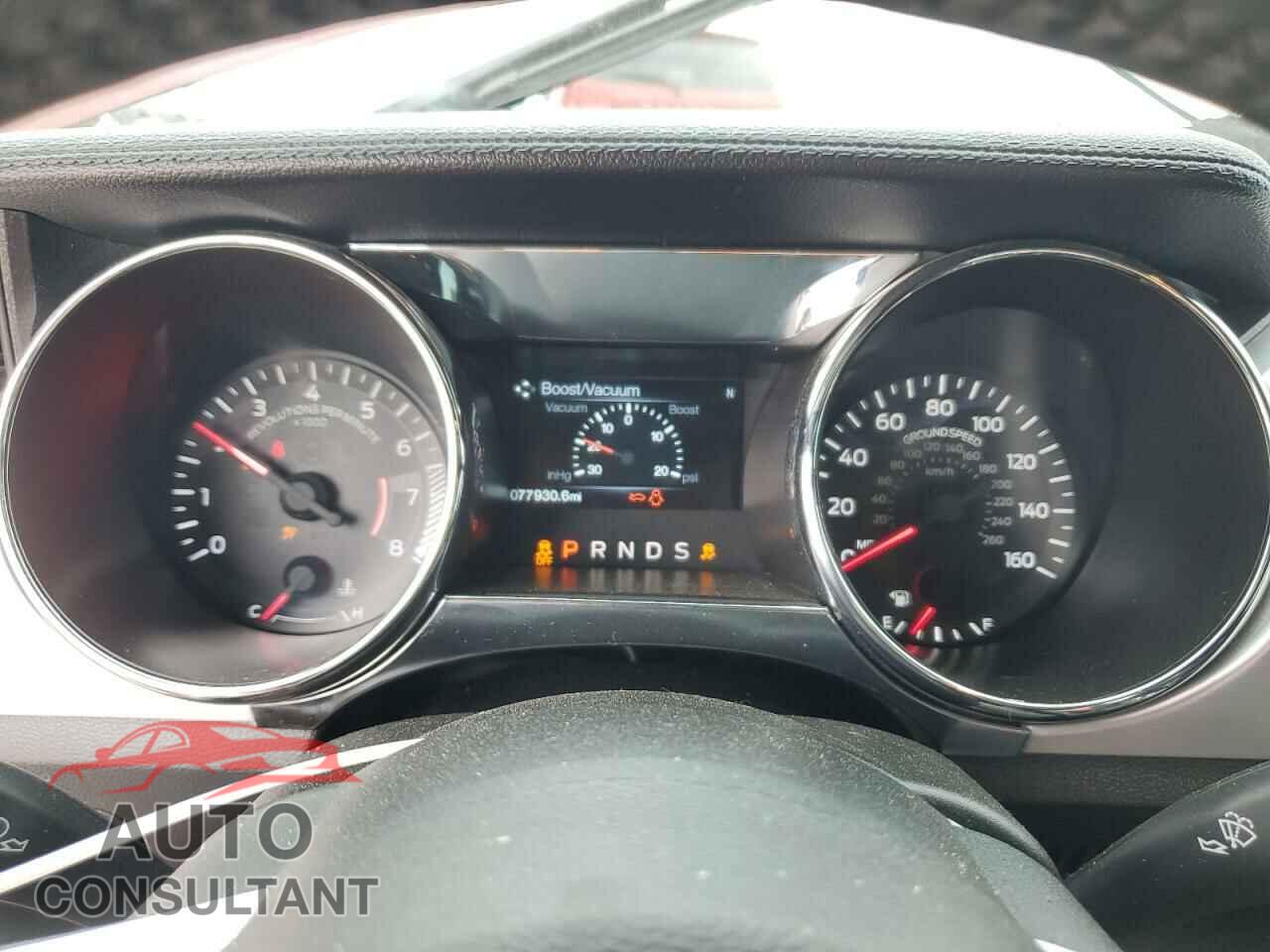 FORD MUSTANG 2015 - 1FA6P8CF2F5388600