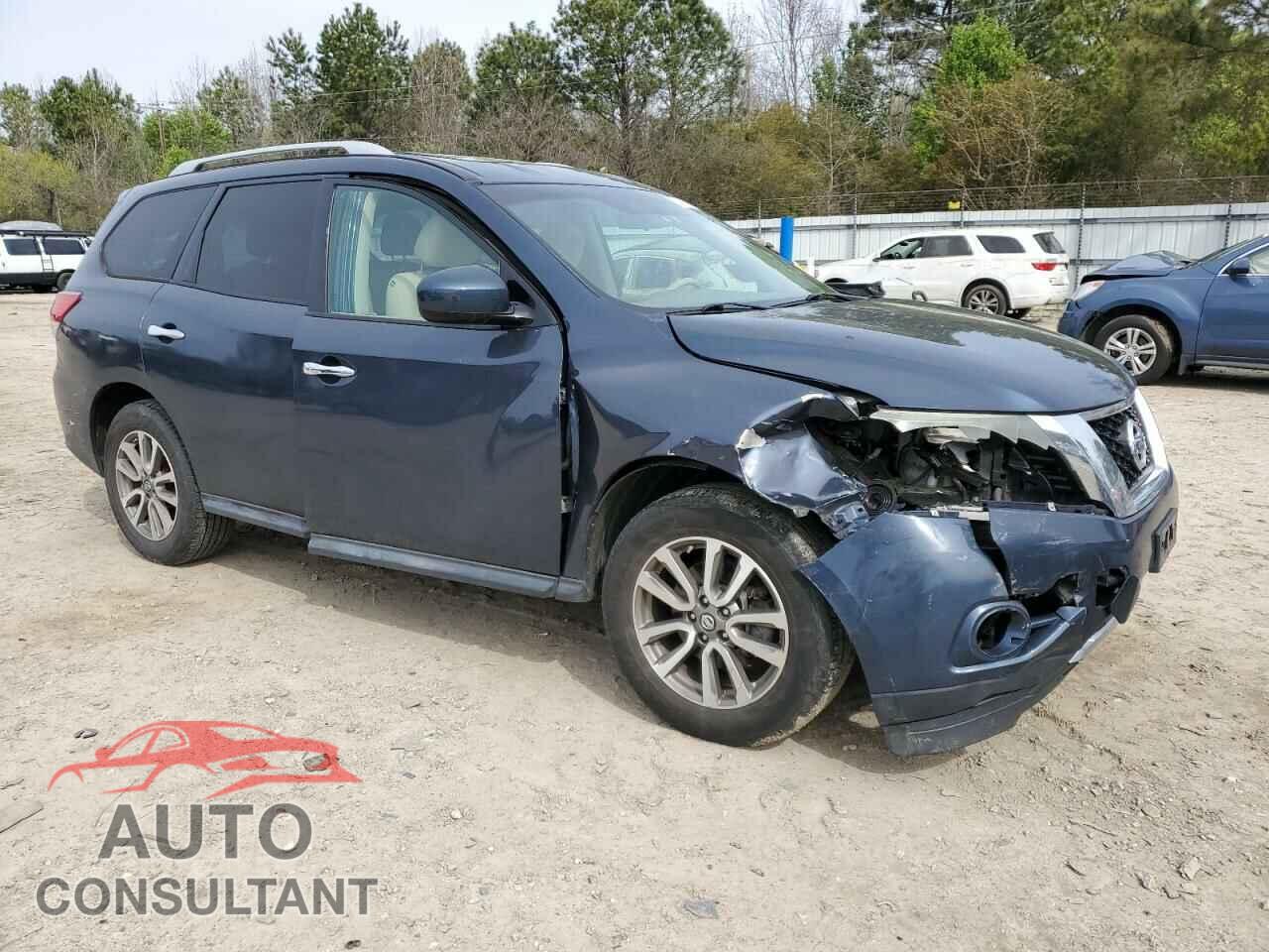 NISSAN PATHFINDER 2013 - 5N1AR2MM8DC641237
