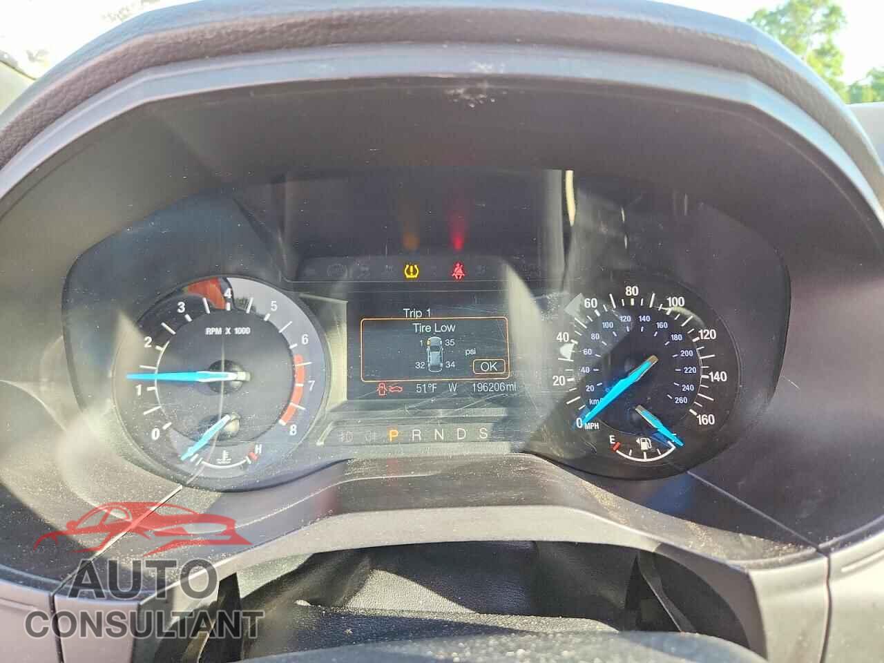 FORD EDGE 2018 - 2FMPK3G96JBC40311