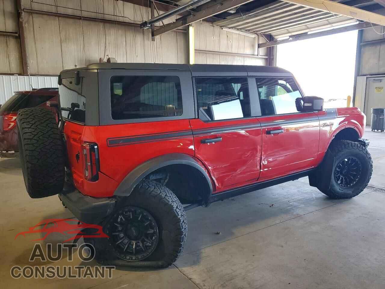 FORD BRONCO 2021 - 1FMEE5DP0MLA85949